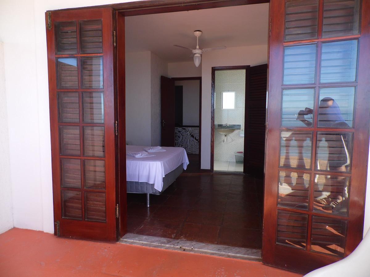 Pousada Casa Dos Sonhos Риу-даз-Острас Экстерьер фото